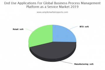 量化业务流程管理平台服务(BPM PaaS)市场分析