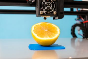 食品3D打印市场