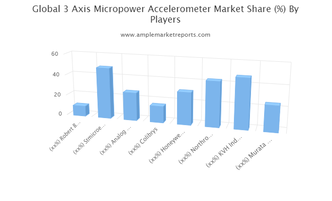 3 XIS MicroPower加速度计市场最新报告挑战2025