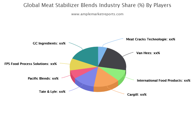 肉稳定器混合了2025的进化市场亮点